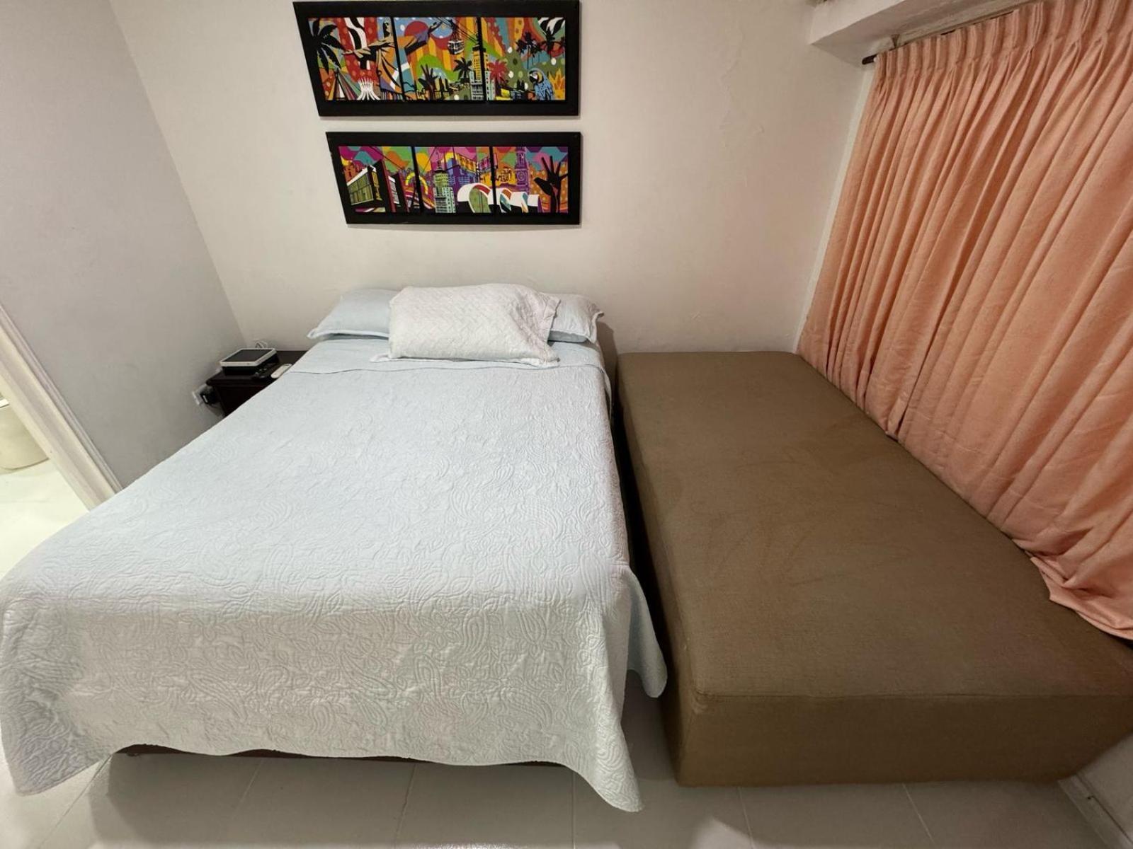 Apartamentos En Edificio Portofino Icdi Cartagena Bagian luar foto